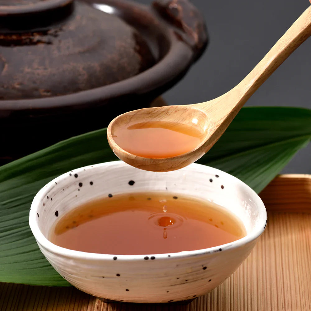 【下鴨茶寮】命のお椀(6個入)すっぽんスープ