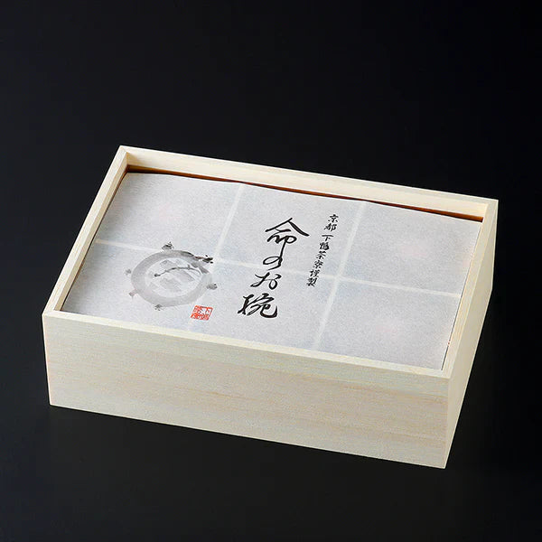 【下鴨茶寮】命のお椀(6個入)すっぽんスープ