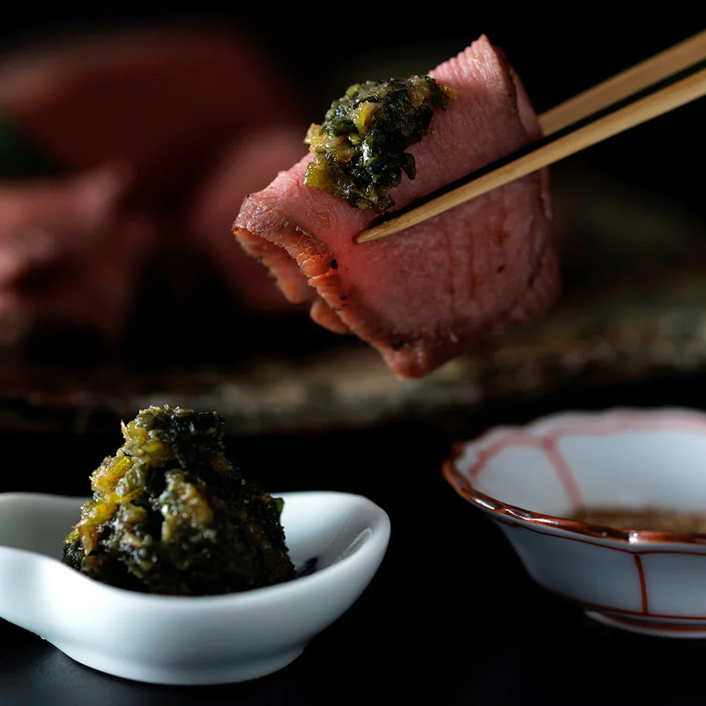【下鴨茶寮】ロースト牛タン