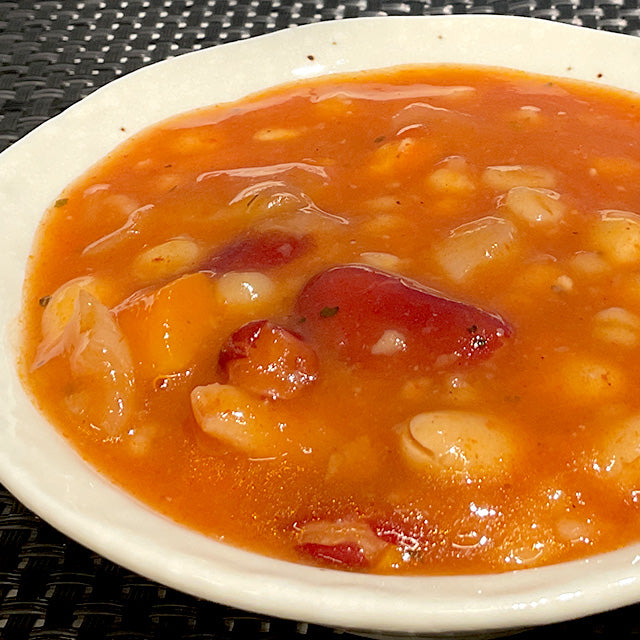 【宇宙グッズ】宇宙日本食|JAXA認証 ミネストローネ(購入期限:2026/3/2まで)