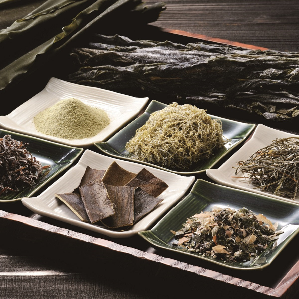 昆布詰合せ|北海道物産展