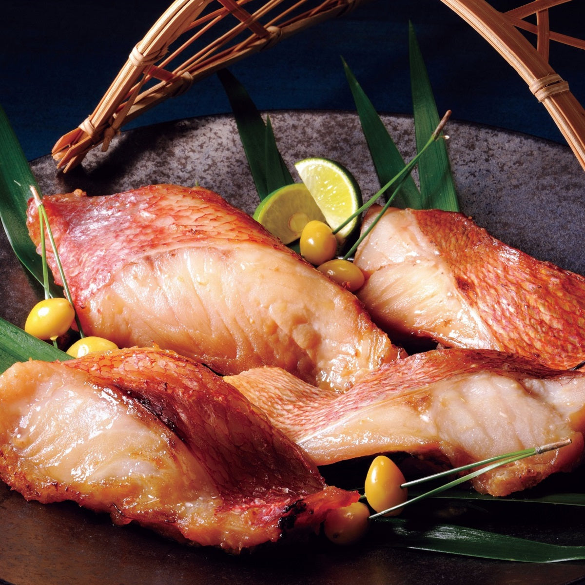 【札幌フーズ】十勝大豆の味噌漬け魚|北海道物産展