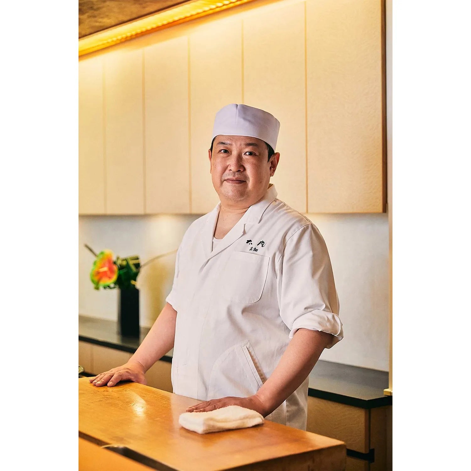 【大阪】太庵 高畑店主監修 神戸牛のしゃぶしゃぶセット 400g(ごまポン酢付き)