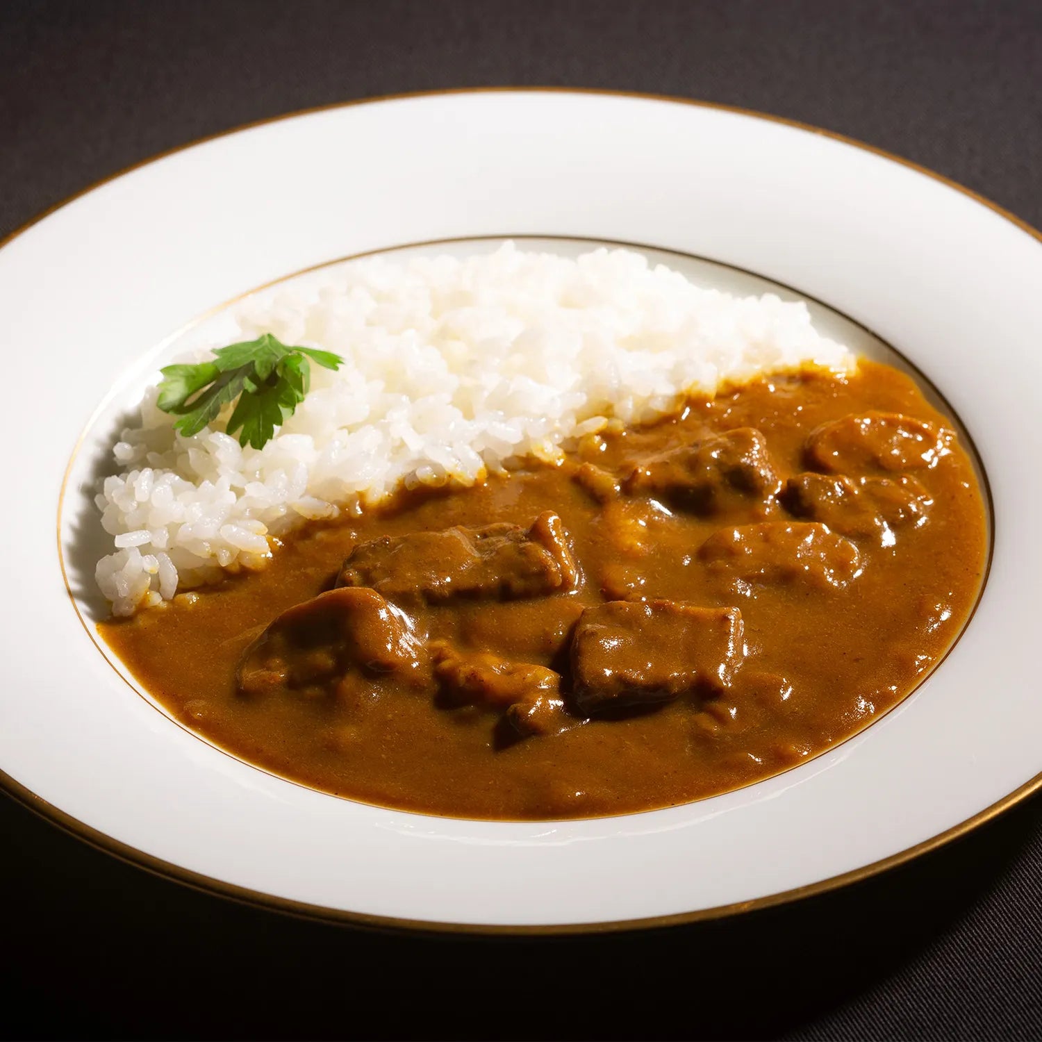 【東京】ラ・ロシェル 坂井宏行監修 フレンチシェフの深みビーフカレー 6食