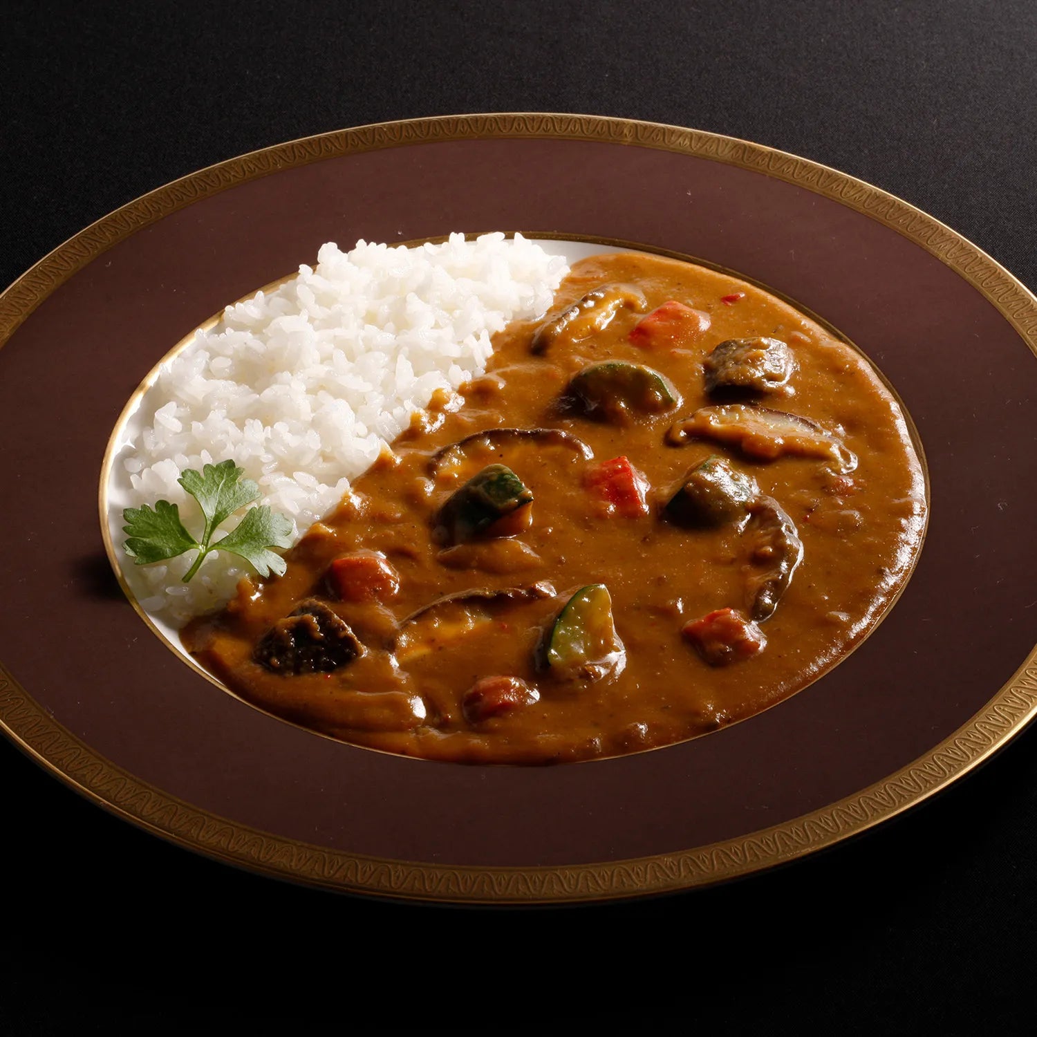 【西麻布】リストランテ アルポルト片岡護監修イタリアンベジタブルカレー 6食