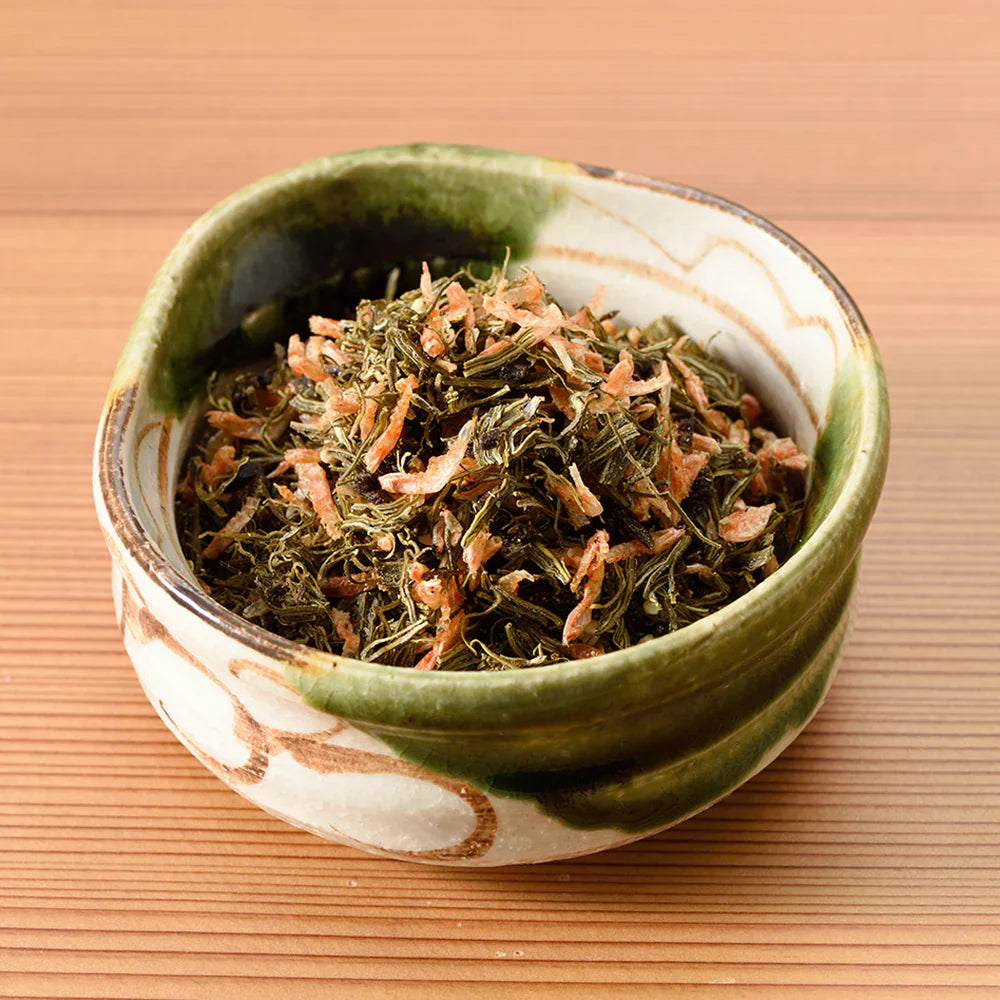 【下鴨茶寮】糺 「礼」(鮑と松茸のぜいたく煮、京のぜいたく牛しぐれ、鰻と山椒のぜいたく煮、ちりめん山椒、きんぴらまぐろ、昆布ふりかけ)
