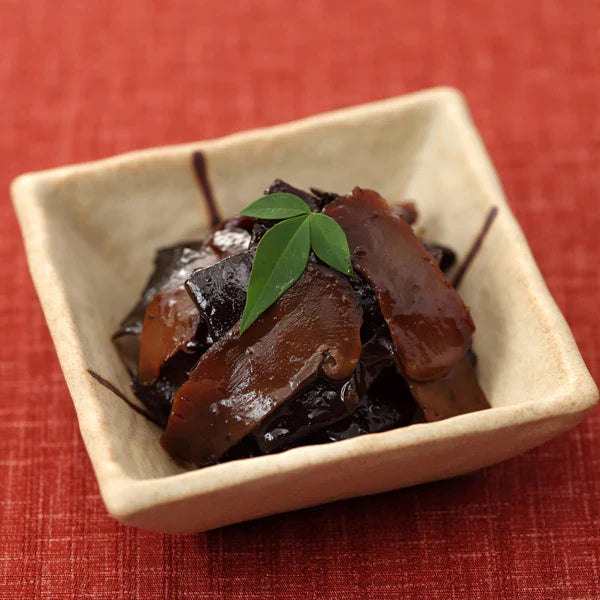 【下鴨茶寮】糺 「幸福」(ちりめん山椒、きんぴらまぐろ、松茸昆布、梅ちりめん、鯛そぼろ、しば漬けちりめん)