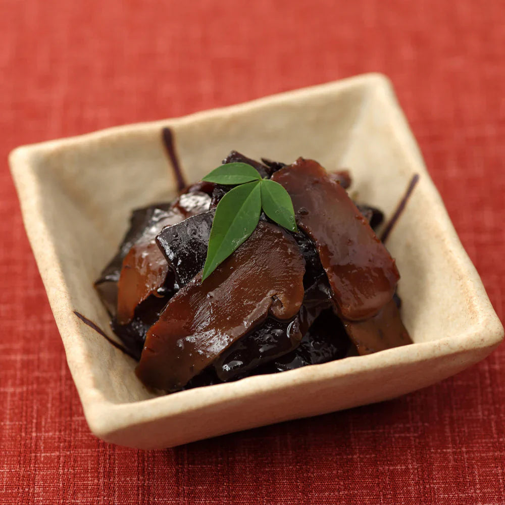 【下鴨茶寮】料亭のご馳走 「 楓 - kaede - 」(ちりめん山椒、きんぴらまぐろ、松茸昆布)