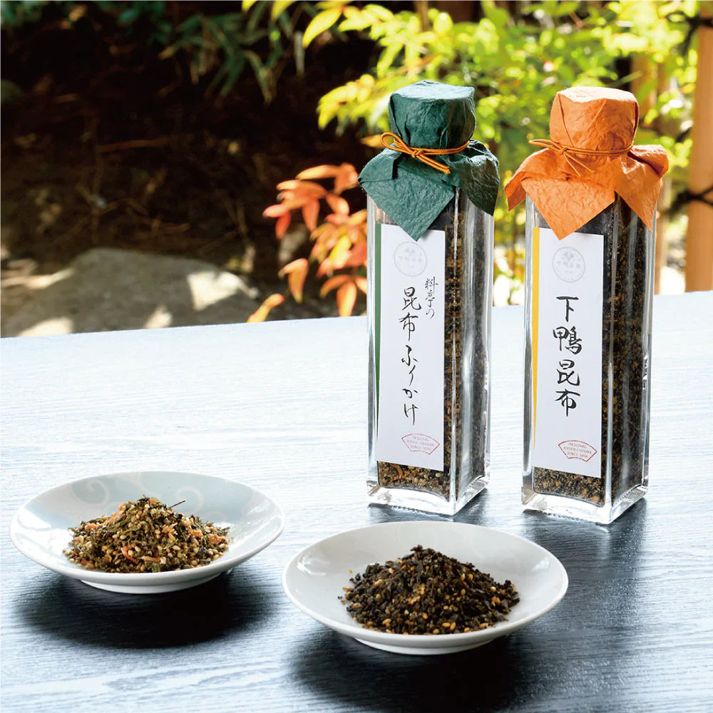【下鴨茶寮】至高の昆布