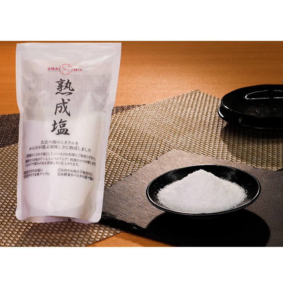 【匠の塩】熟成塩 500g