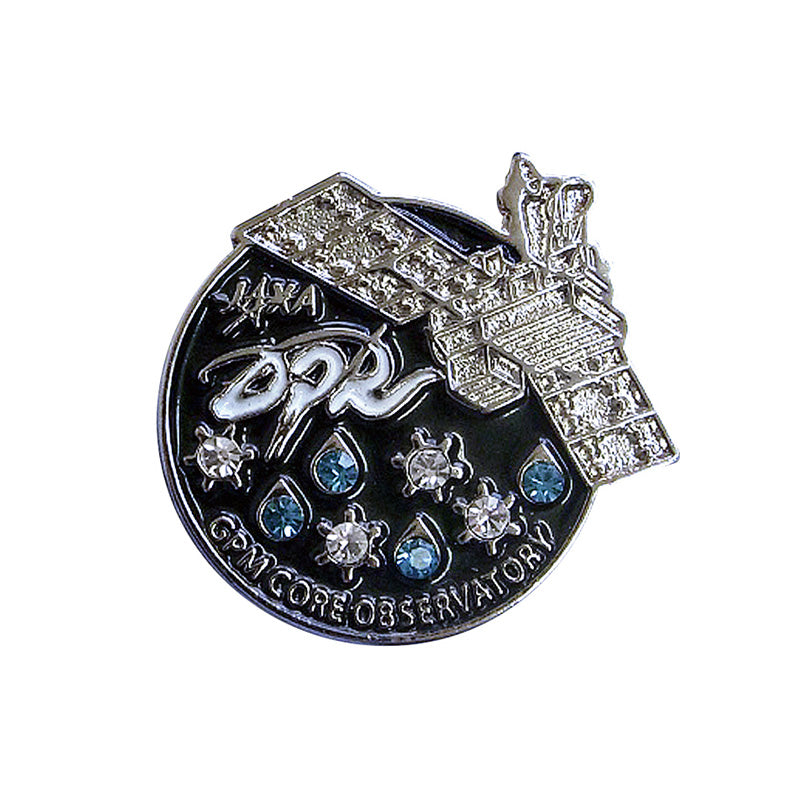 宇宙グッズ】JAXAオフィシャルグッズ｜JAXAピンバッジ（DPR） | WOWOW