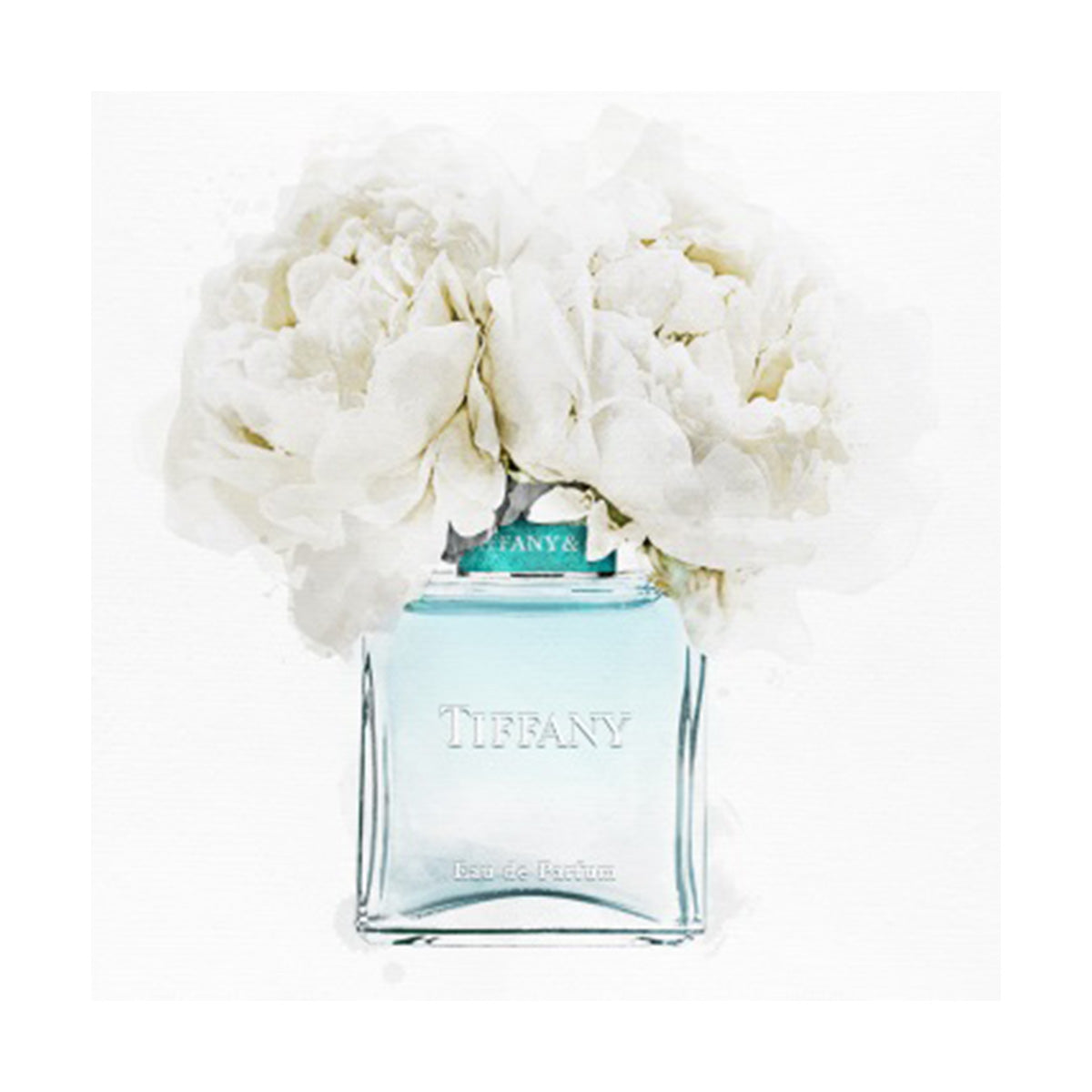 【Oliver Gal/オリバーガル】DAWN MORNING BOUQUET AQUAMARINE