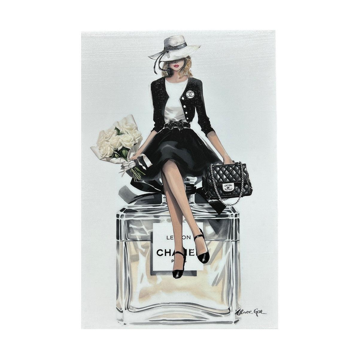 【Oliver Gal/オリバーガル】LION DE PARIS