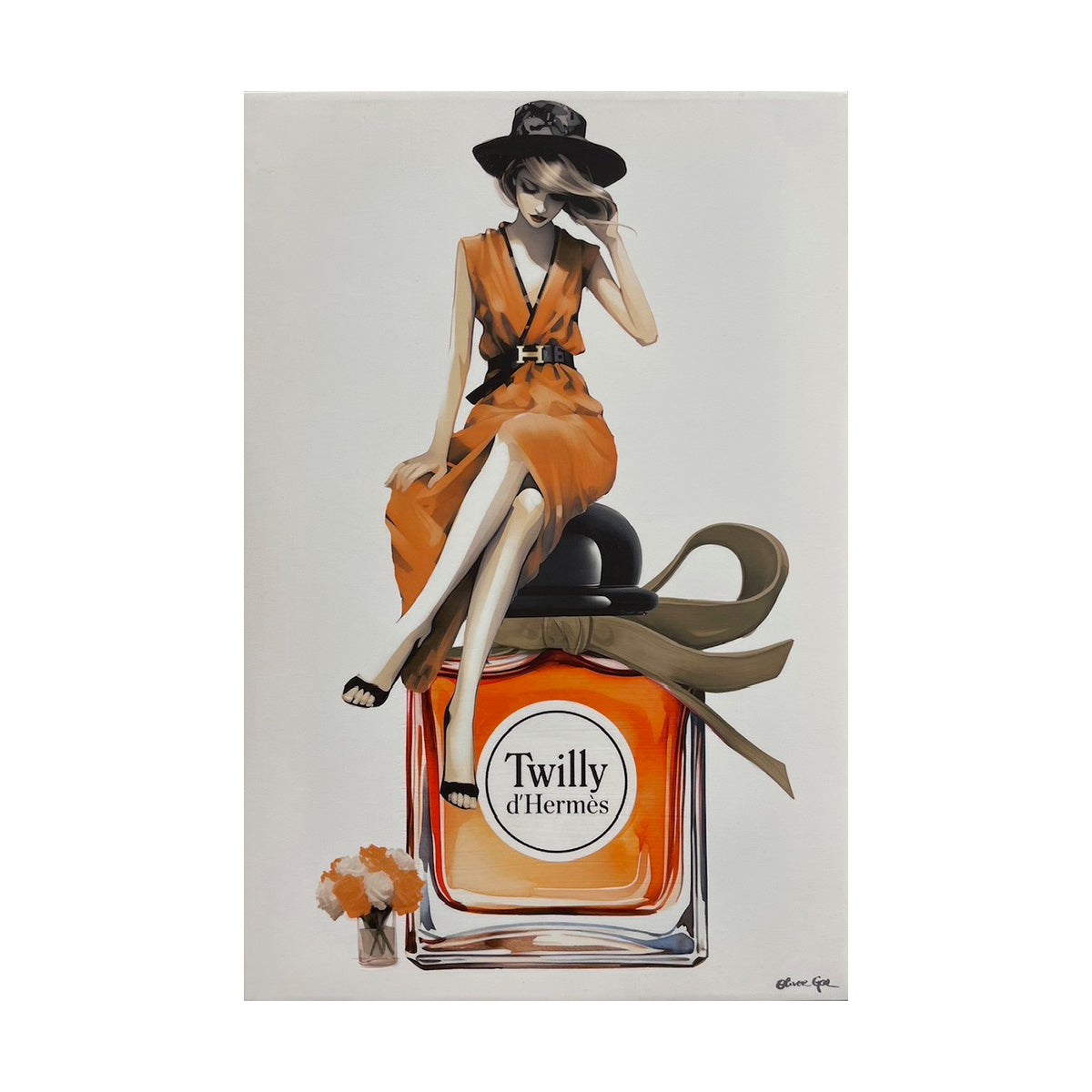 Oliver Gal/オリバーガル】LIONPARIS PERFUME | WOWOW百貨店