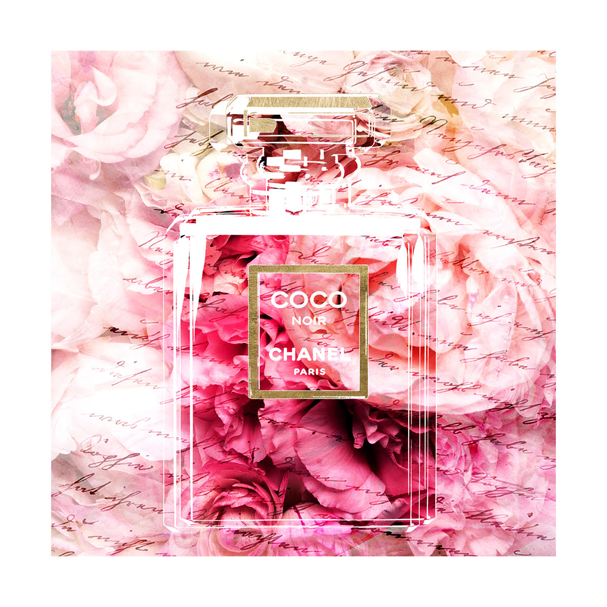 【Oliver Gal/オリバーガル】Love Letters French Perfume