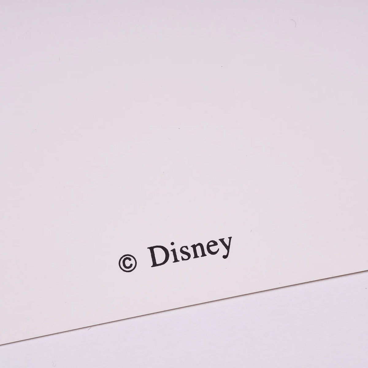 ポスター THE ART OF WALT DISNEY MICKEY & MINNIE