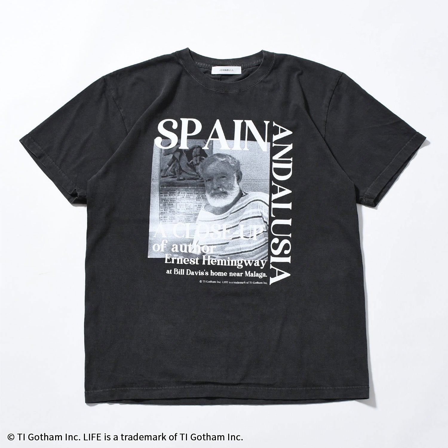 ヘミングウェイ Tシャツ