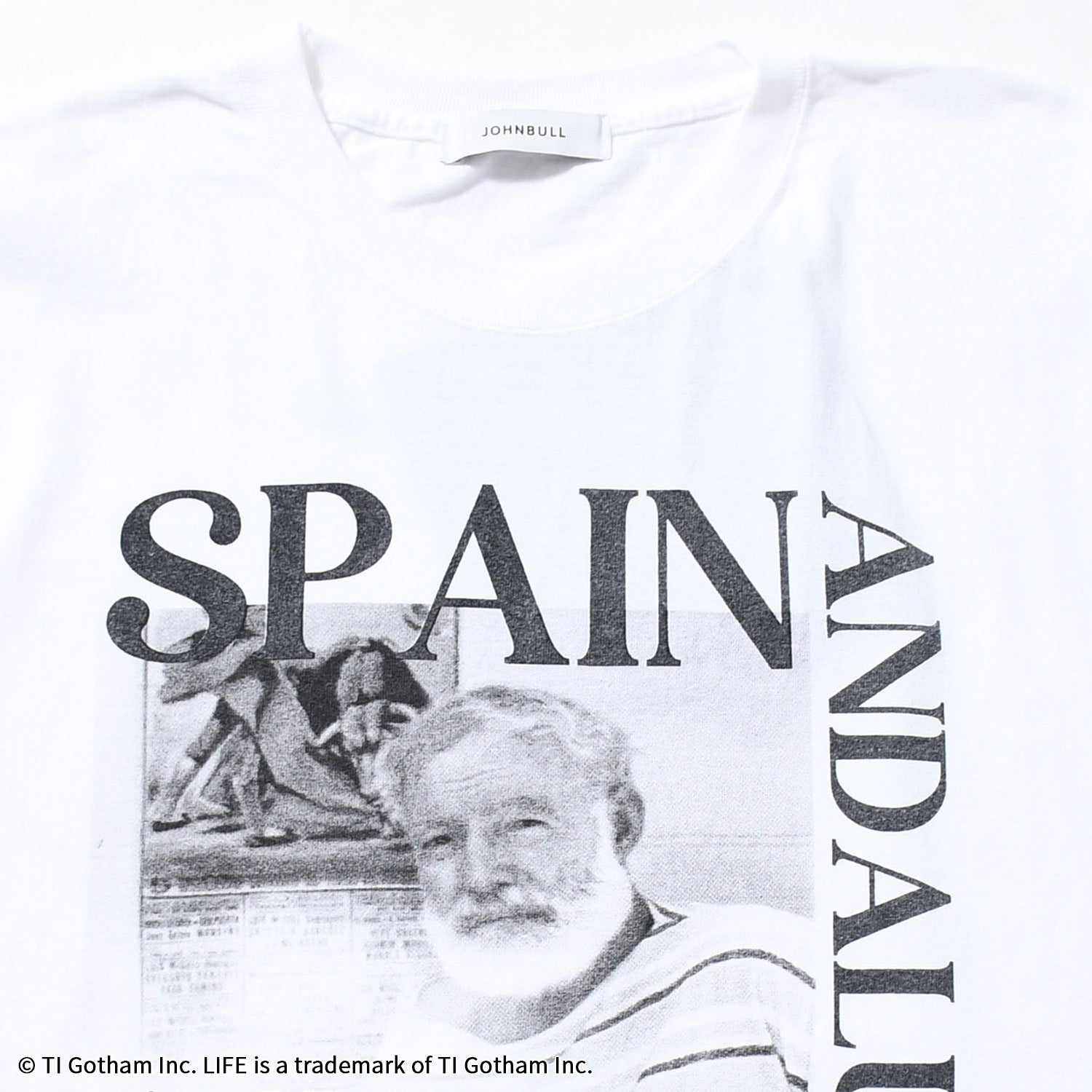 ヘミングウェイ Tシャツ