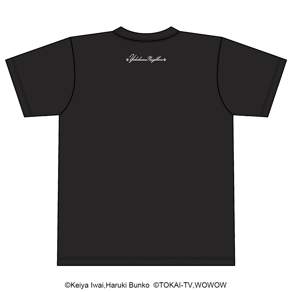 ドラマ「横浜ネイバーズ」| オリジナルTシャツ