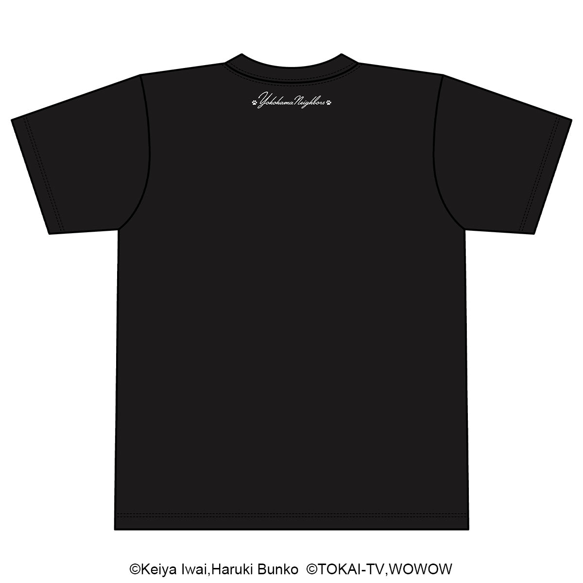 ドラマ「横浜ネイバーズ」| オリジナルTシャツ