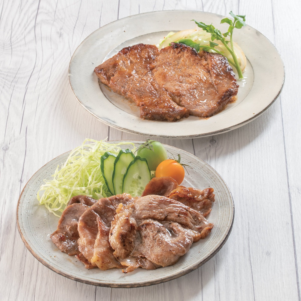 【トンデンファーム】 北海道産 味付豚肉セット