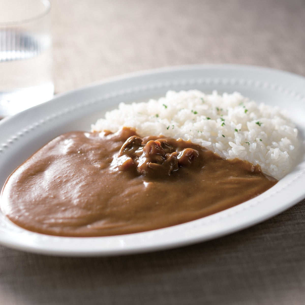 【アルフィー】 ビーフカレー