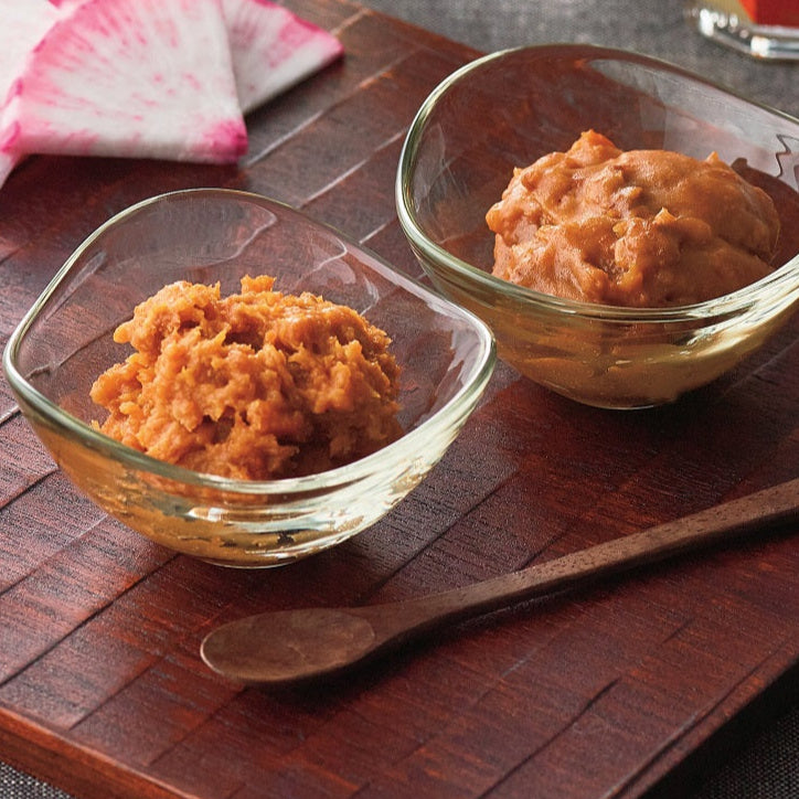 【やまみ(下関水陸物産)】 粒うにセット(2種)