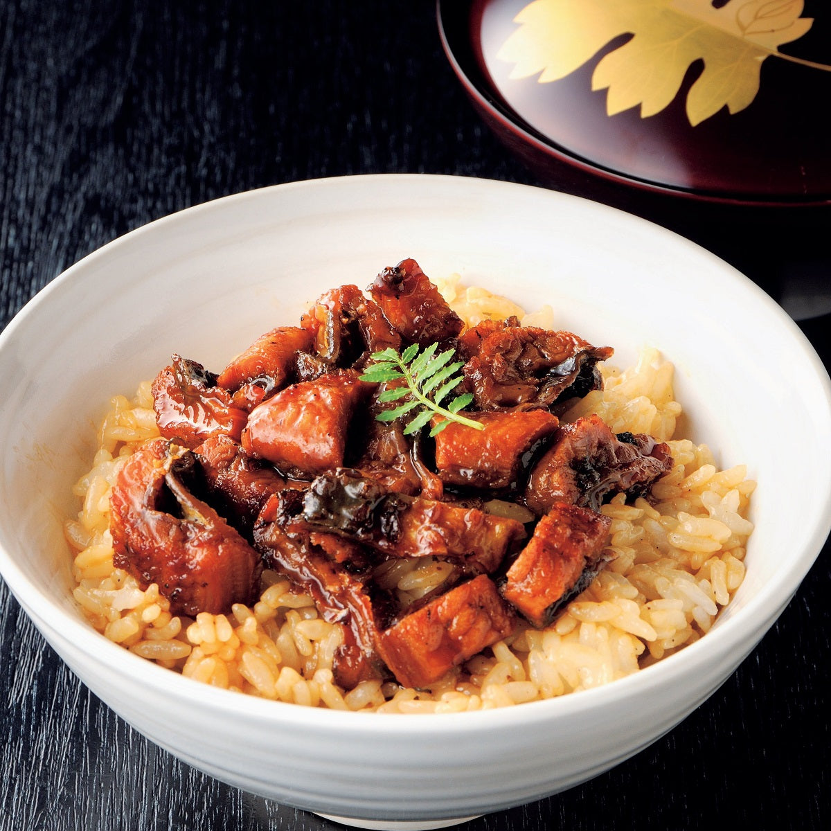 【鰻楽】 うなぎ蒲焼