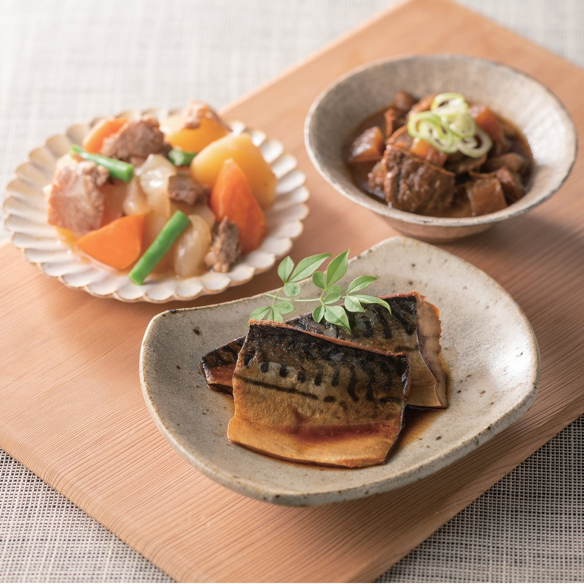 【お惣菜おかわり】 和総菜セット