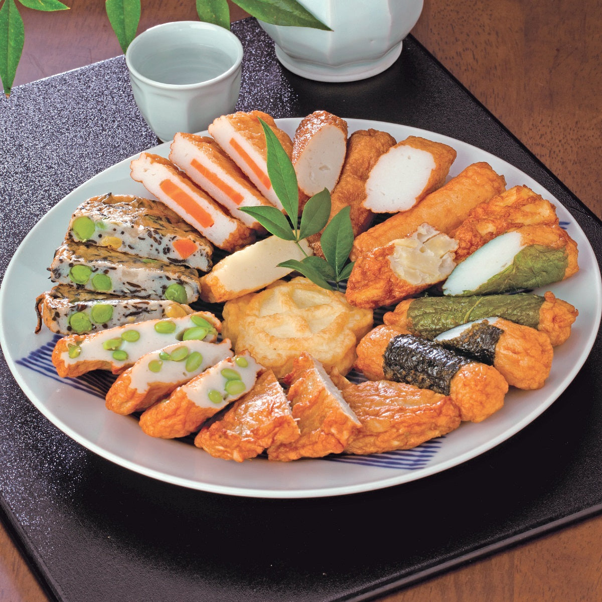 【有村屋】 さつま揚げ詰め合わせ