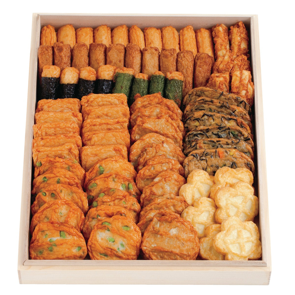 【有村屋】 さつま揚げ詰め合わせ