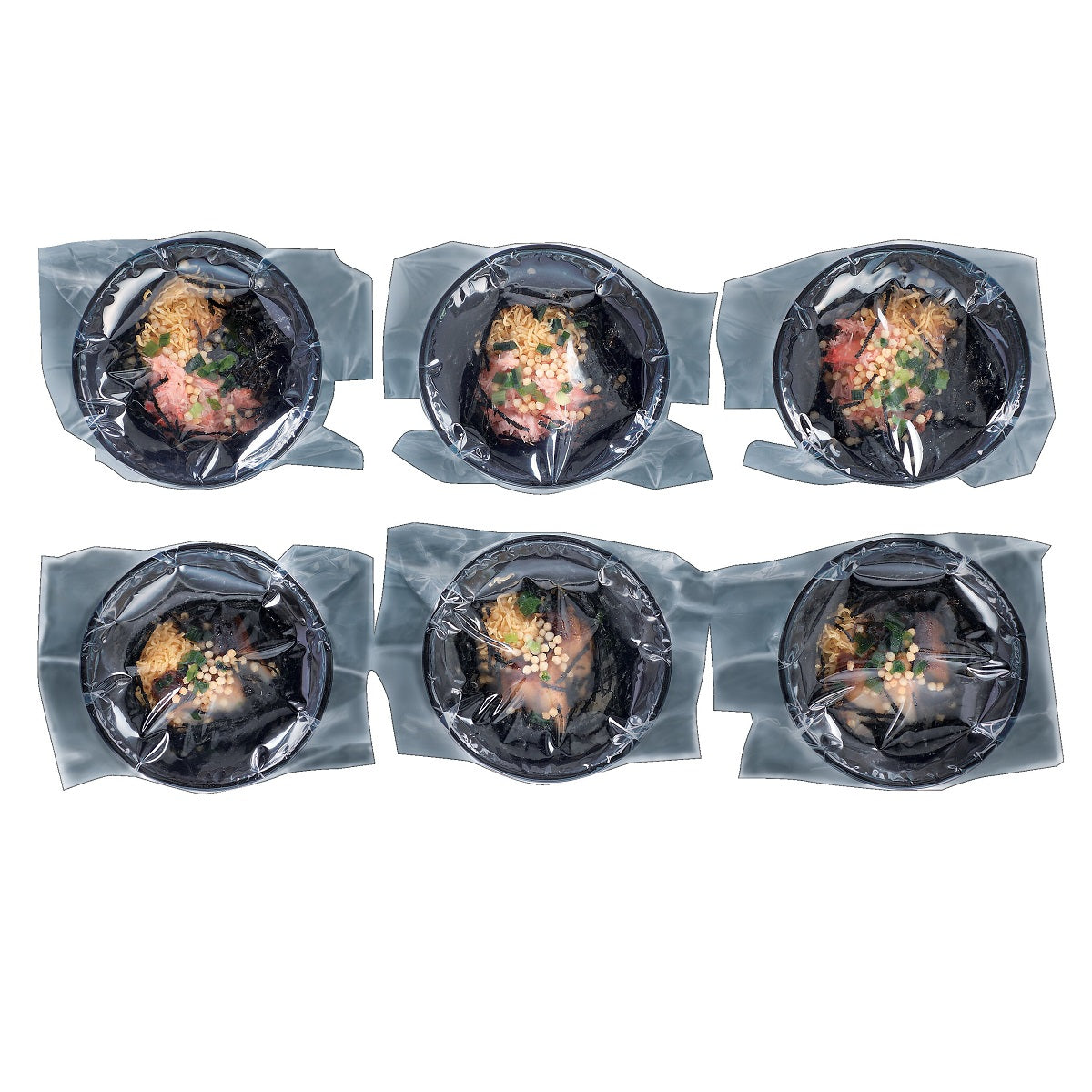 【茶屋美食千歳】 海鮮出汁 茶漬け