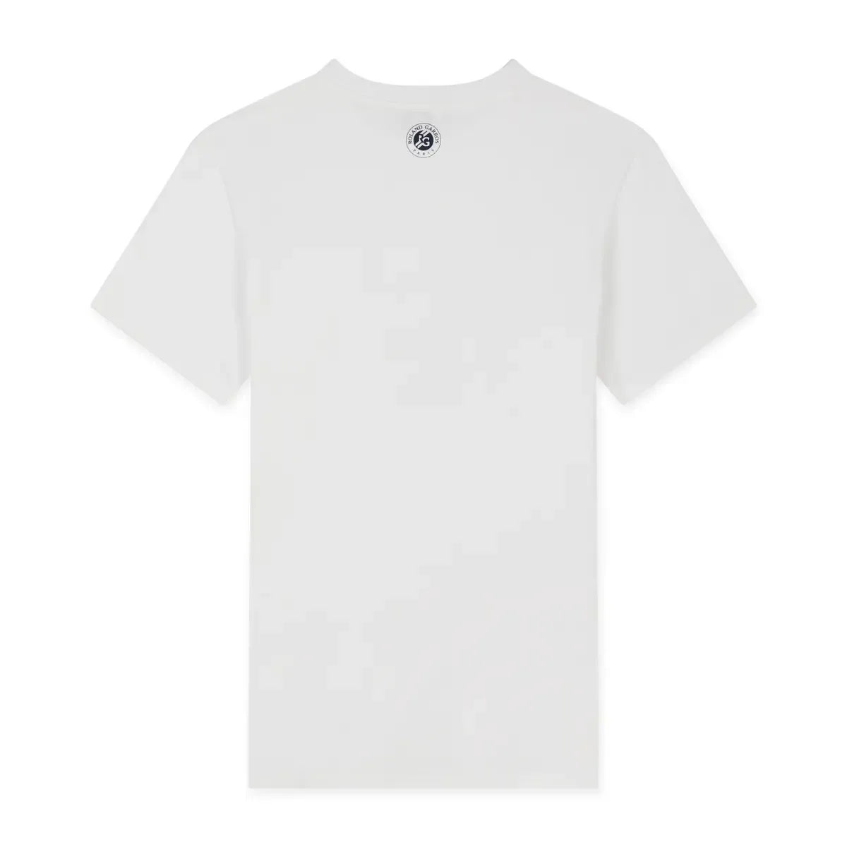 全仏オープンテニス カラーラインTシャツ