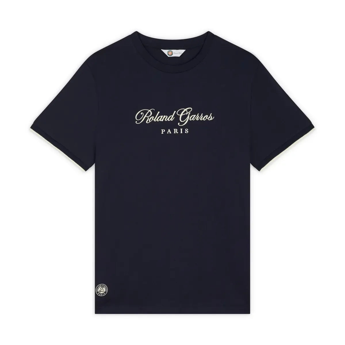 全仏オープンテニス ヘリテージ メンズTシャツ