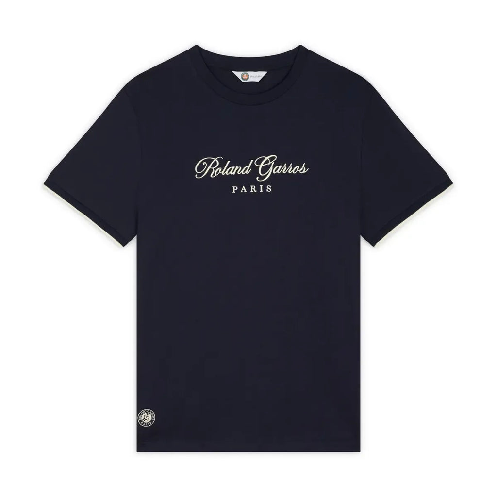 全仏オープンテニス ヘリテージ メンズTシャツ | WOWOW百貨店