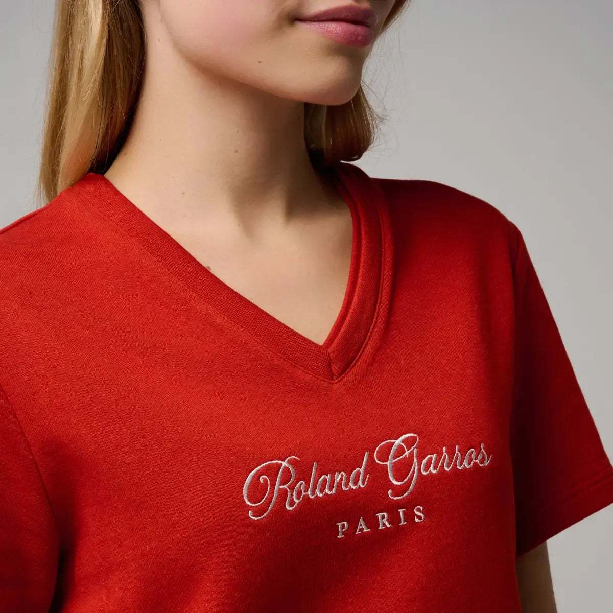 全仏オープンテニス ヘリテージ レディースTシャツ