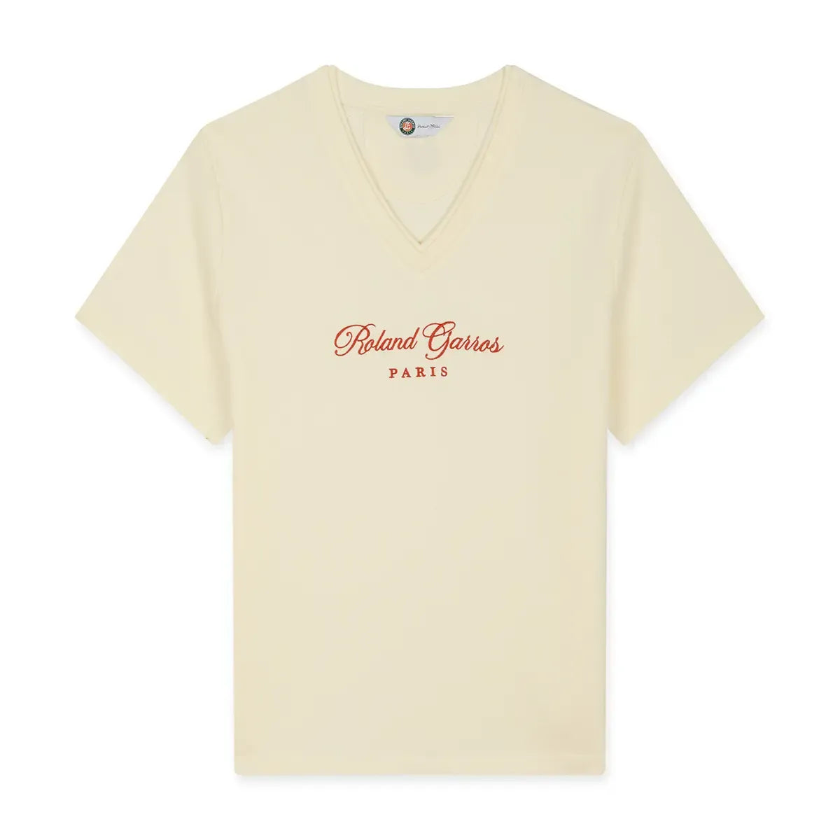 全仏オープンテニス ヘリテージ レディースTシャツ
