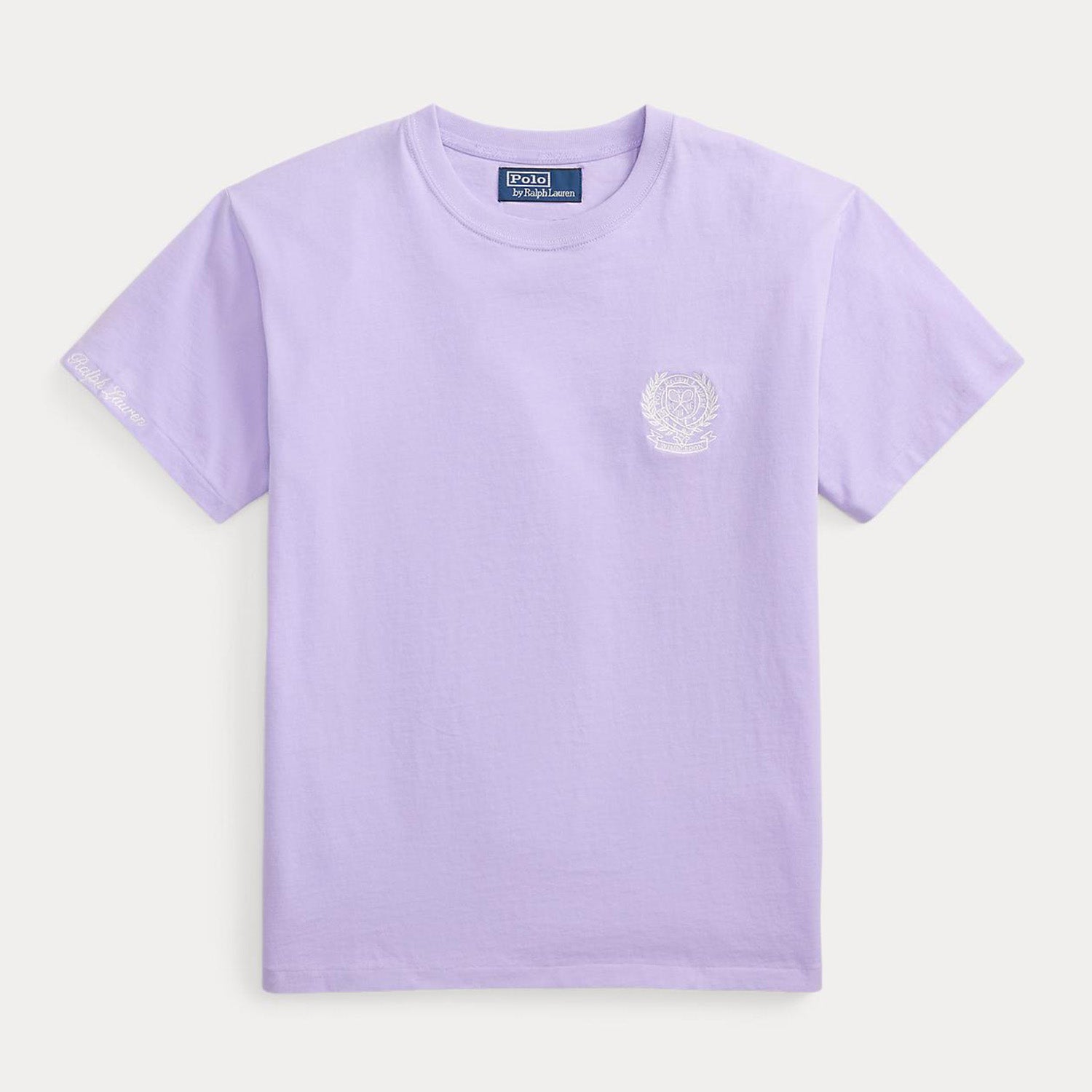ウィンブルドン クラシック フィット コットン Tシャツ ポロ ラルフ ローレン