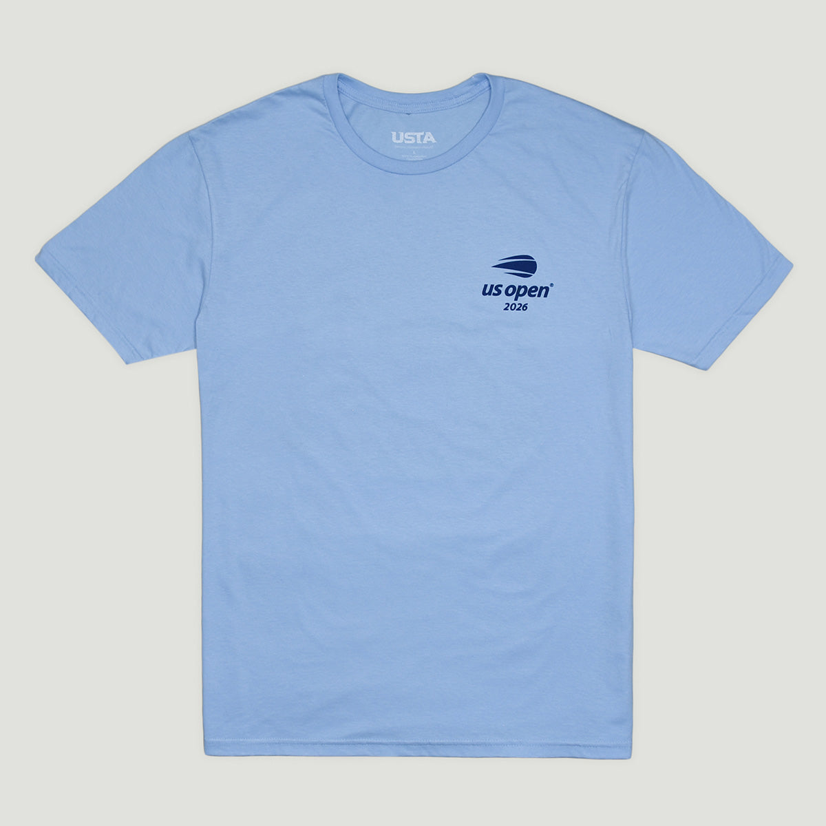 全米オープンテニス テーマアートTシャツ