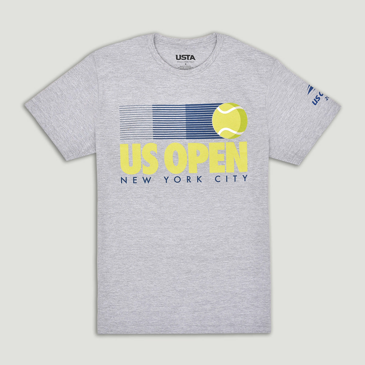 全米オープンテニス モーションボール Tシャツ