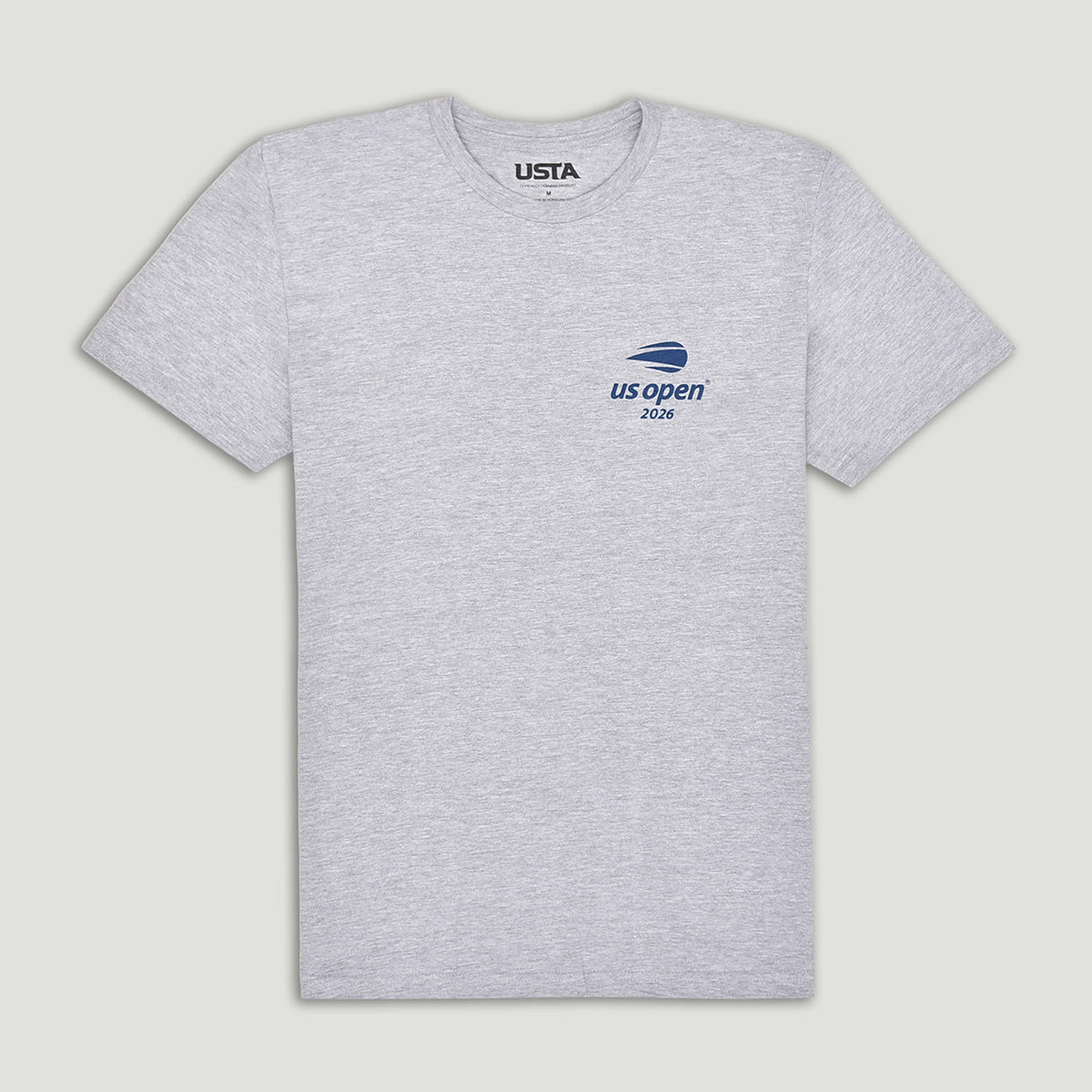 全米オープンテニス タイプボール スプリットTシャツ
