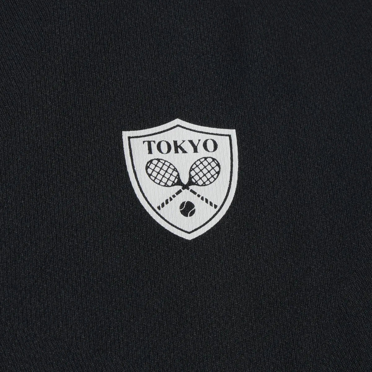 木下グループジャパンオープンテニス2026 ドライTシャツ (Anything can happen That's tennis)