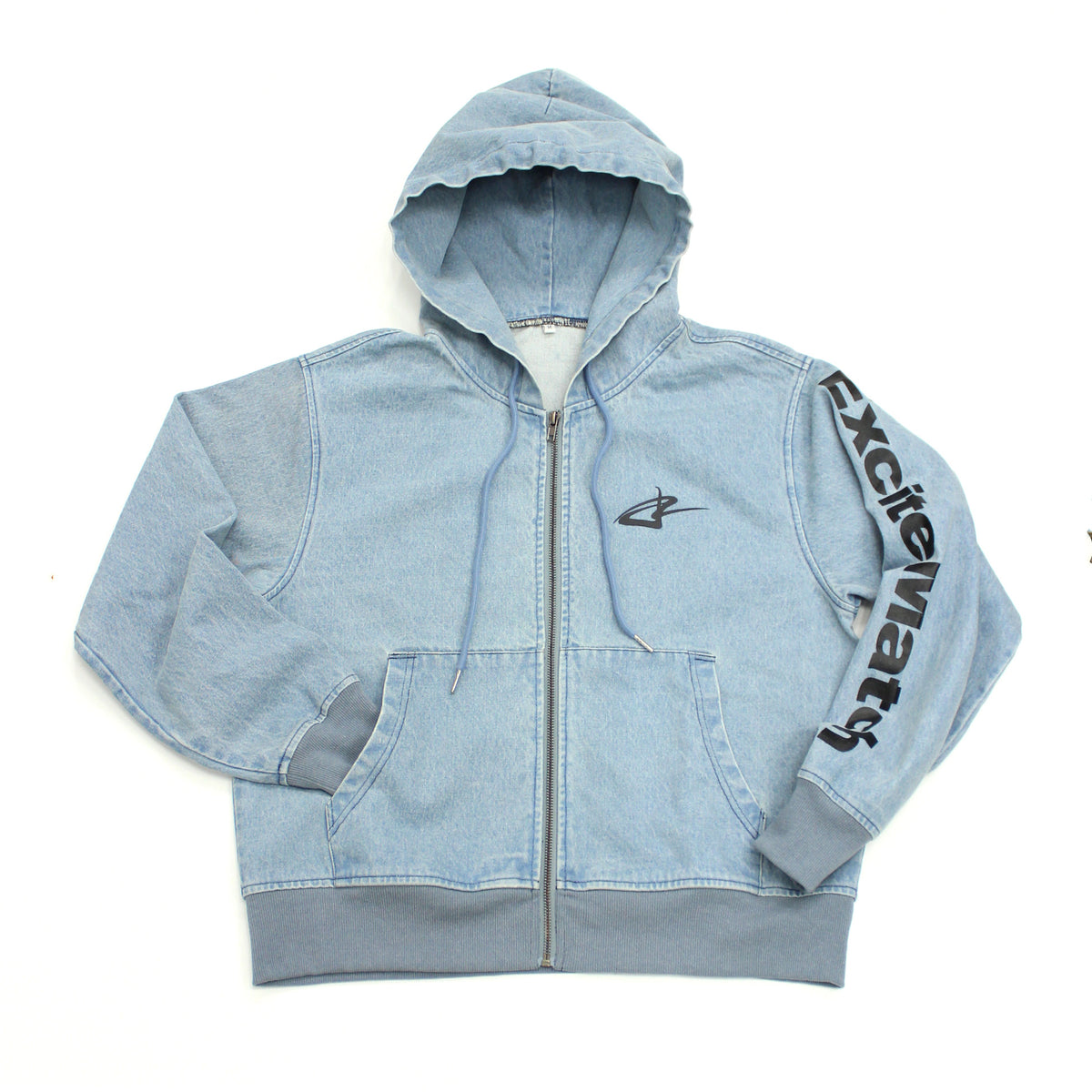 中谷潤人×ExciteMatch タイガーzipパーカー