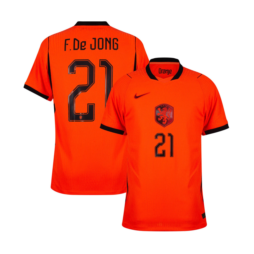 【新品】アヤックス18/19 フレンキー デヨング #21　ユニフォーム フレンキー・デ・ヨング オランダ代表ユニフォーム #21 | WOWOW百貨店