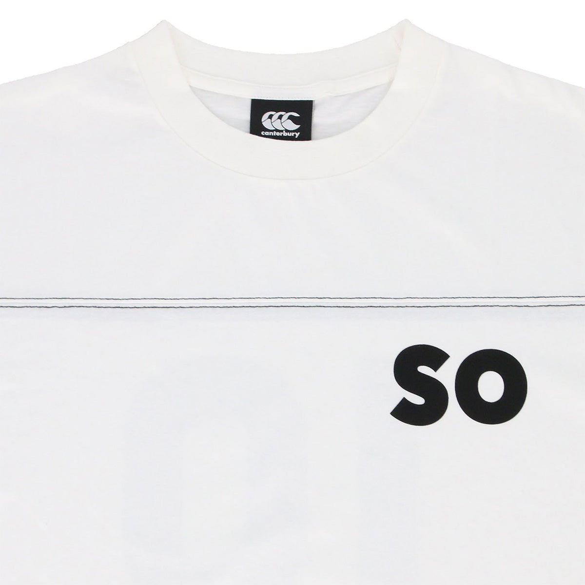 POSITION 3/4スリーブTシャツ(カンタベリー)