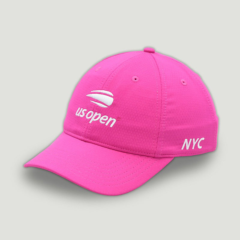 全米オープンテニス レディースコートキャップ