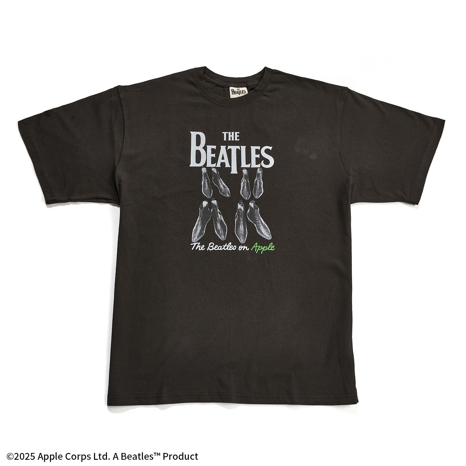 ザ・ビートルズ BOOTS Tシャツ
