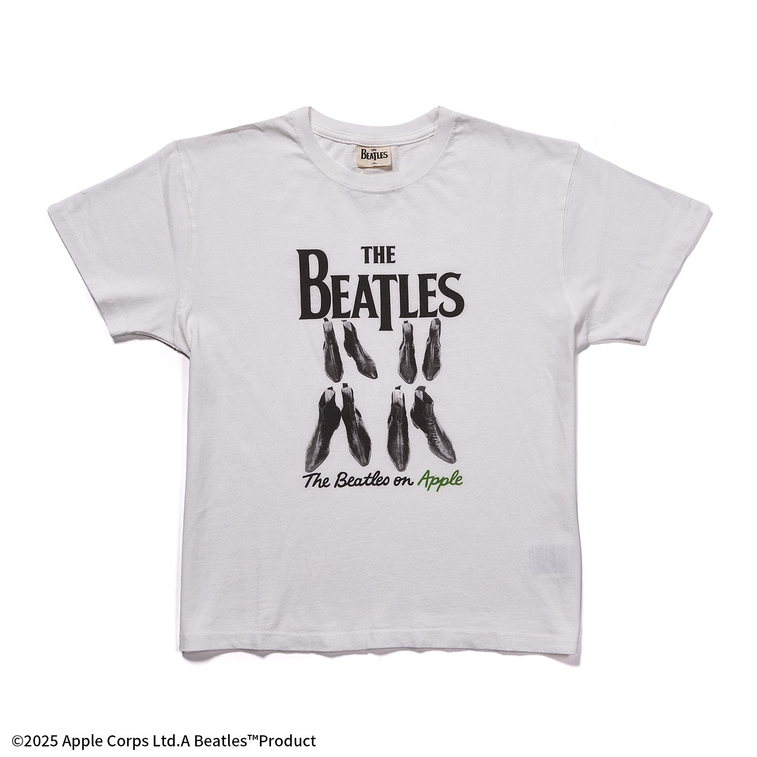 ザ・ビートルズ BOOTS Tシャツ