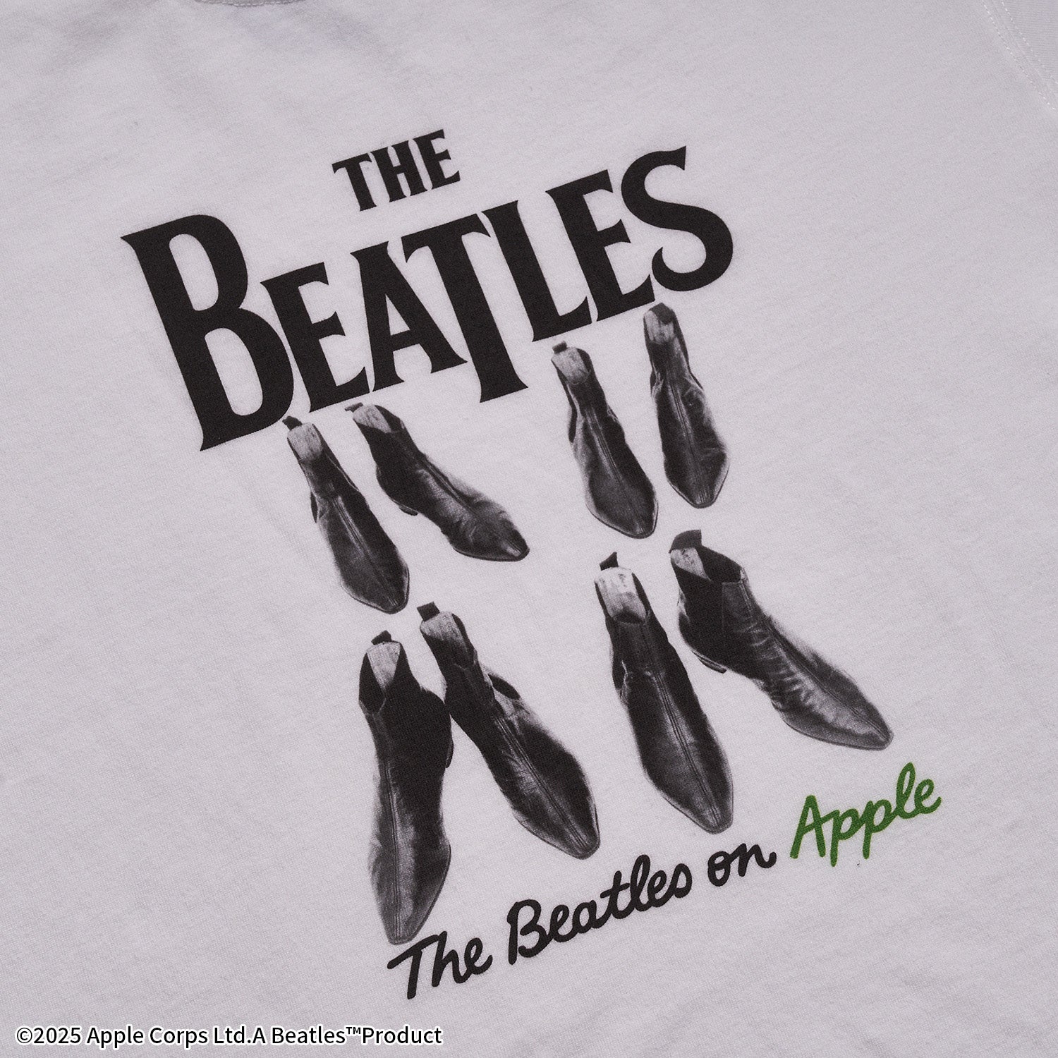 ザ・ビートルズ BOOTS Tシャツ