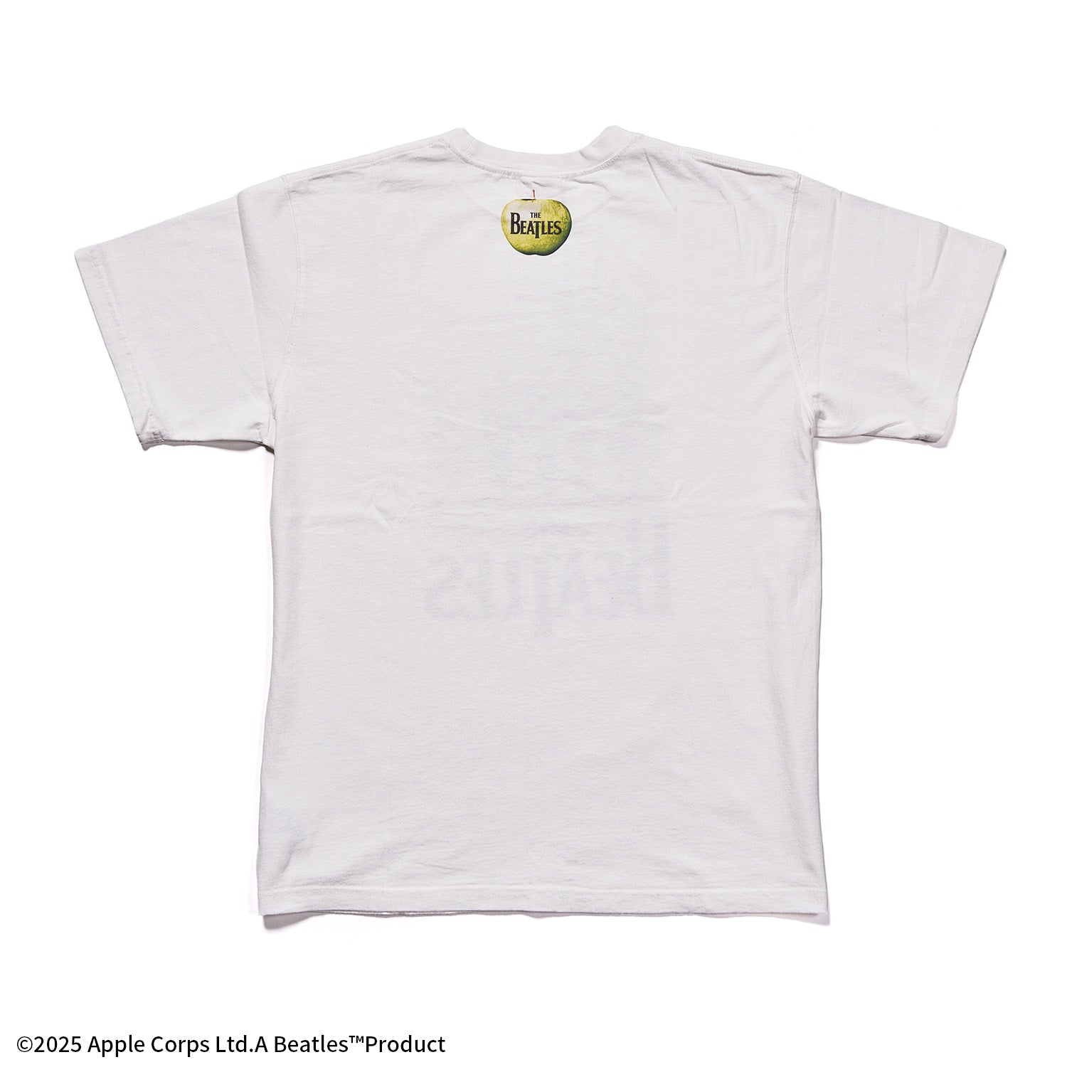 ザ・ビートルズ IN FRONT OF EIFFEL TOWER Tシャツ